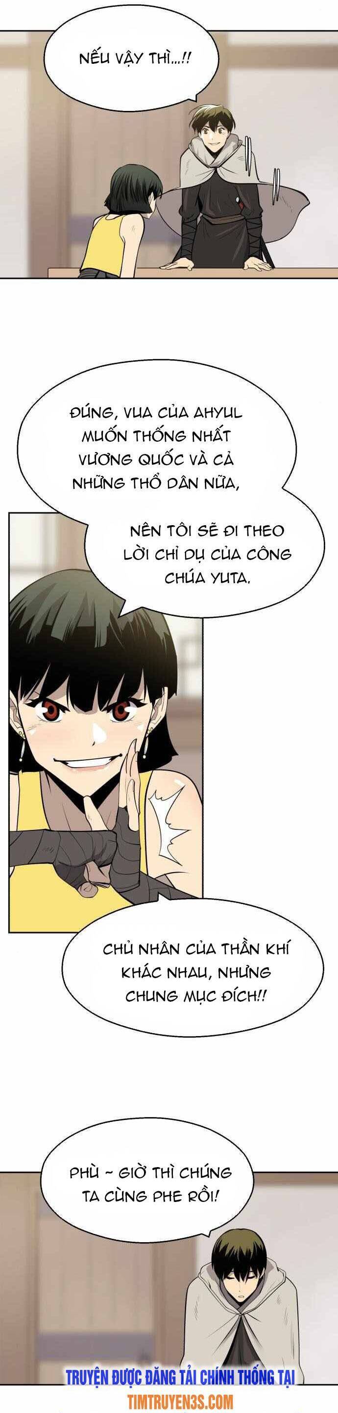 Kiếm Sĩ Thiếu Niên Chap 55 - Next Chap 56