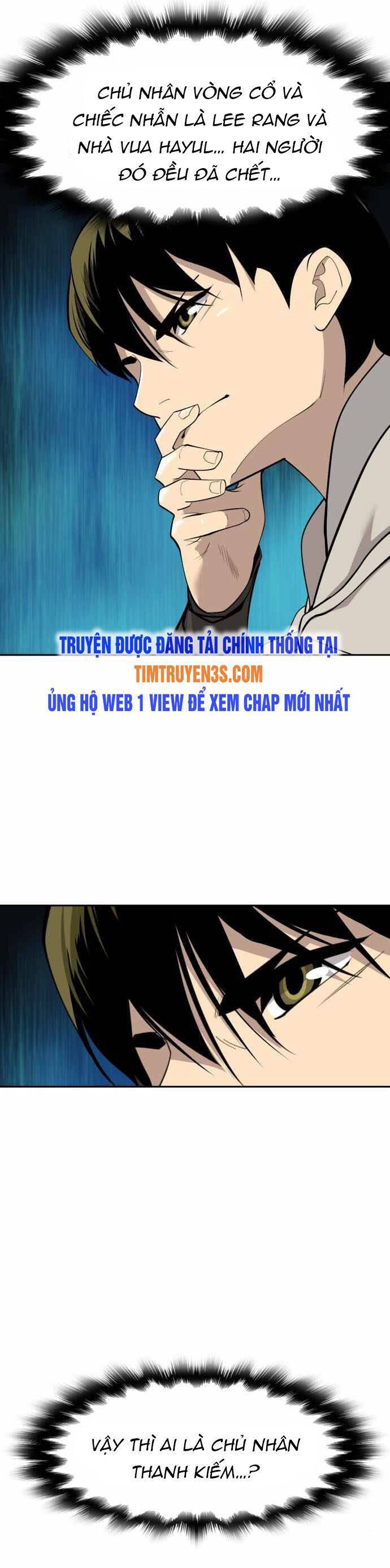 Kiếm Sĩ Thiếu Niên Chap 55 - Next Chap 56