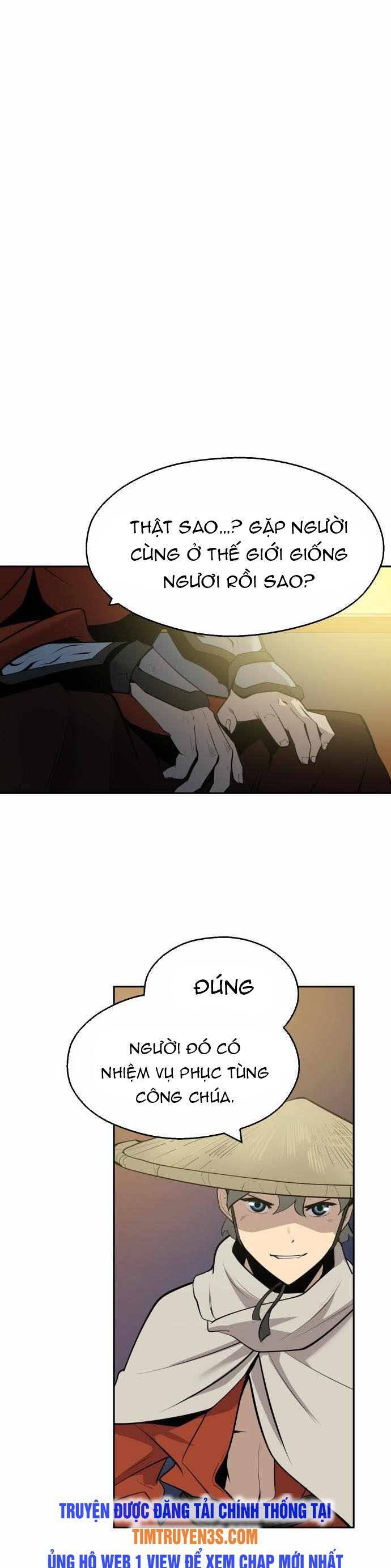 Kiếm Sĩ Thiếu Niên Chap 55 - Next Chap 56