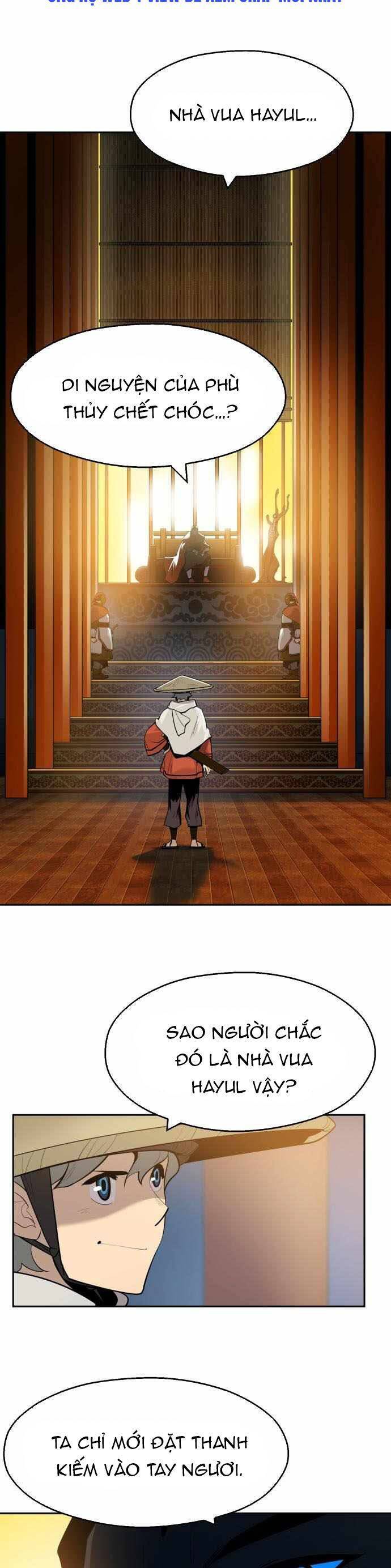 Kiếm Sĩ Thiếu Niên Chap 55 - Next Chap 56