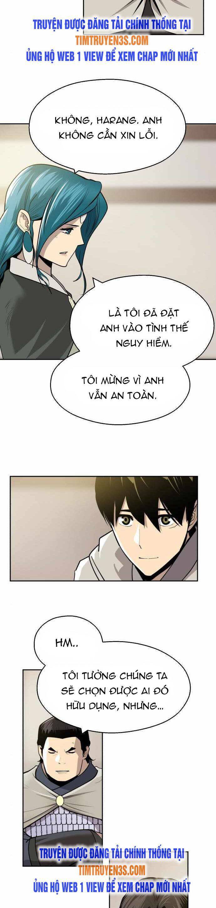 Kiếm Sĩ Thiếu Niên Chap 55 - Next Chap 56