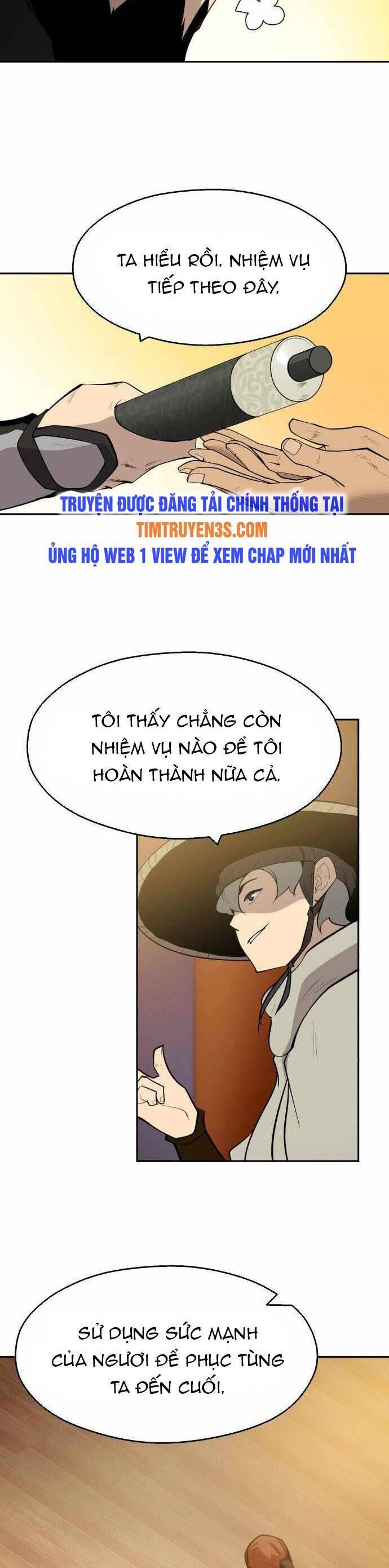 Kiếm Sĩ Thiếu Niên Chap 55 - Next Chap 56