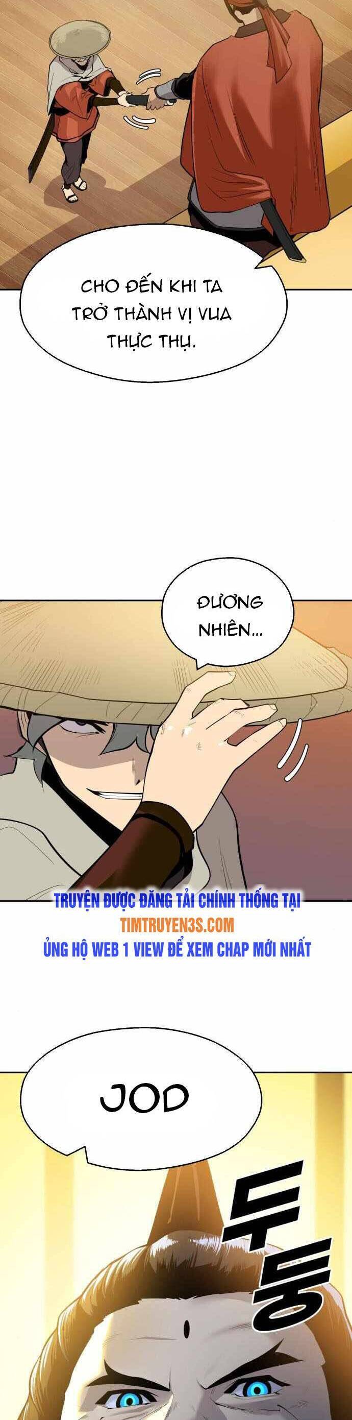 Kiếm Sĩ Thiếu Niên Chap 55 - Next Chap 56