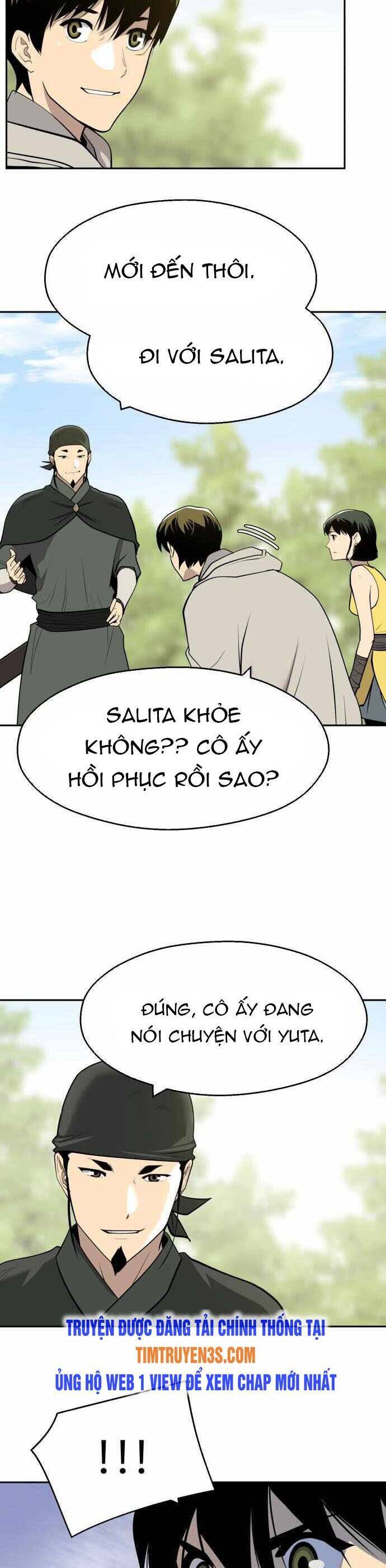 Kiếm Sĩ Thiếu Niên Chap 55 - Next Chap 56