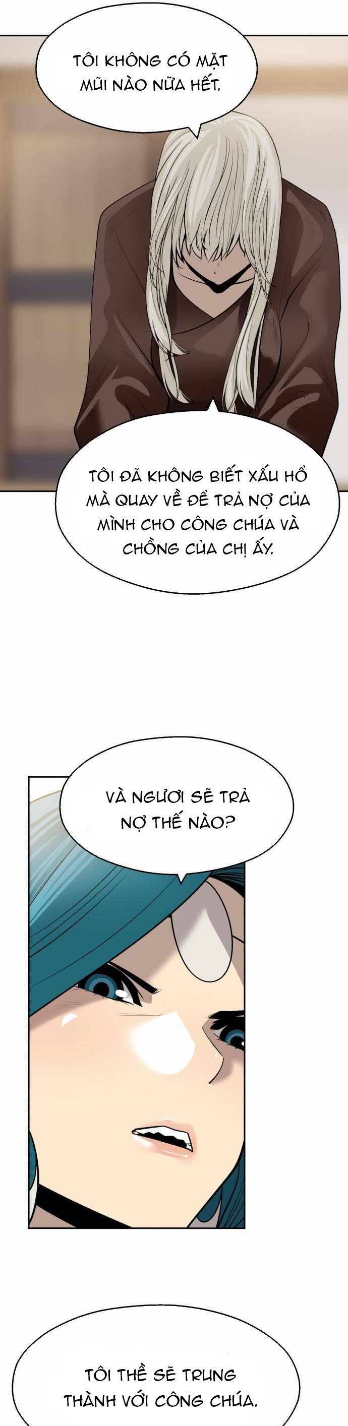 Kiếm Sĩ Thiếu Niên Chap 55 - Next Chap 56