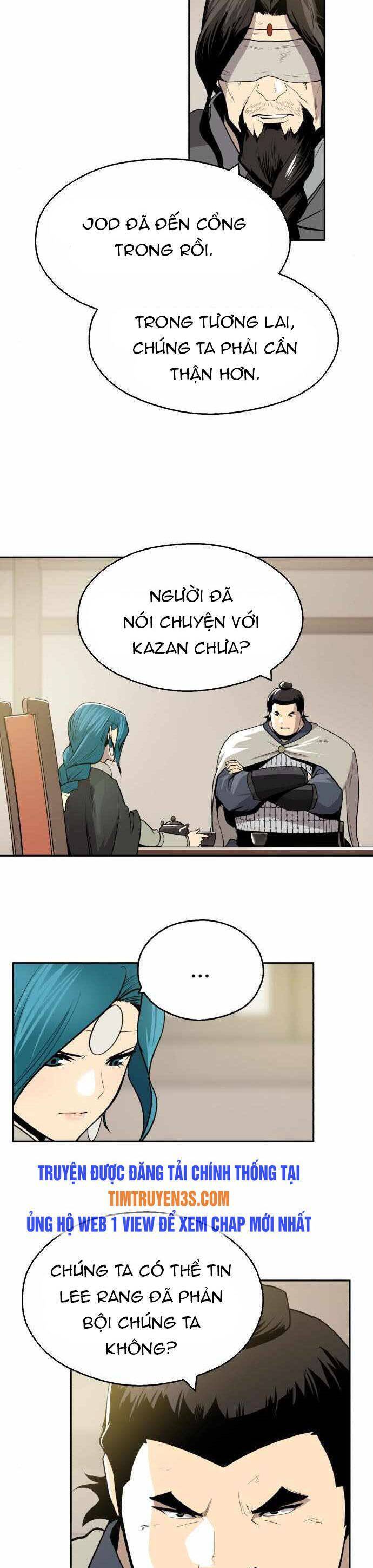 Kiếm Sĩ Thiếu Niên Chap 55 - Next Chap 56