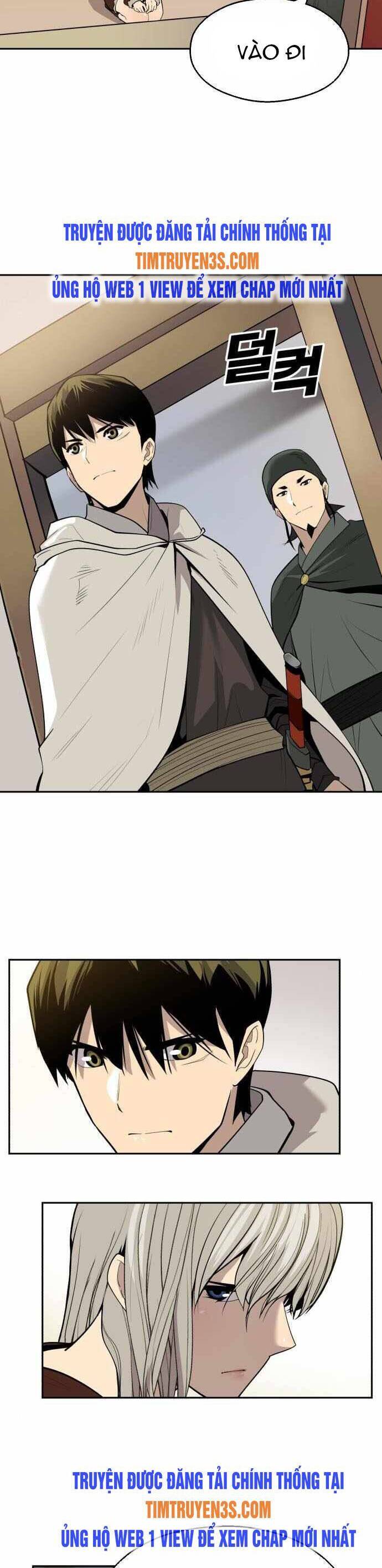 Kiếm Sĩ Thiếu Niên Chap 55 - Next Chap 56