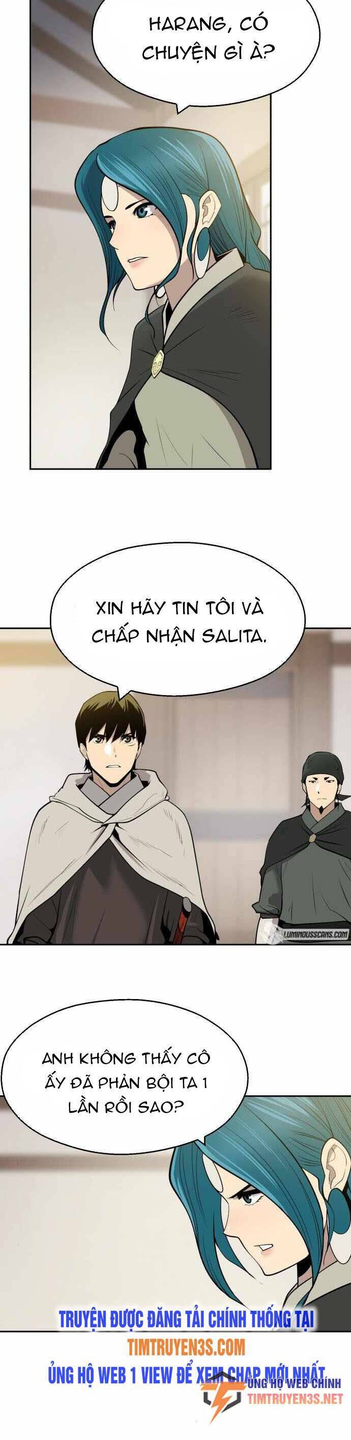Kiếm Sĩ Thiếu Niên Chap 55 - Next Chap 56