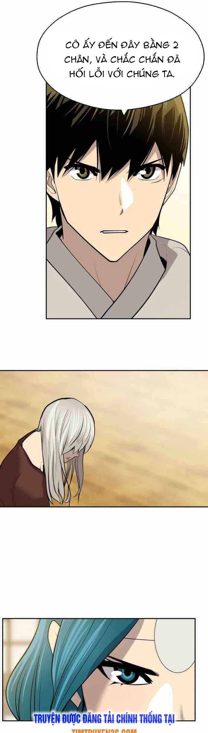 Kiếm Sĩ Thiếu Niên Chap 55 - Next Chap 56