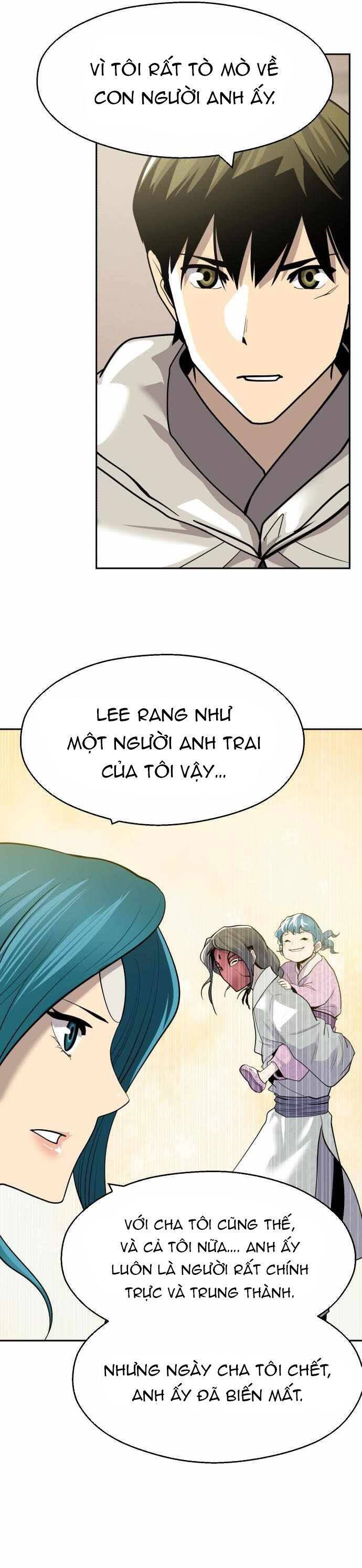 Kiếm Sĩ Thiếu Niên Chap 55 - Next Chap 56