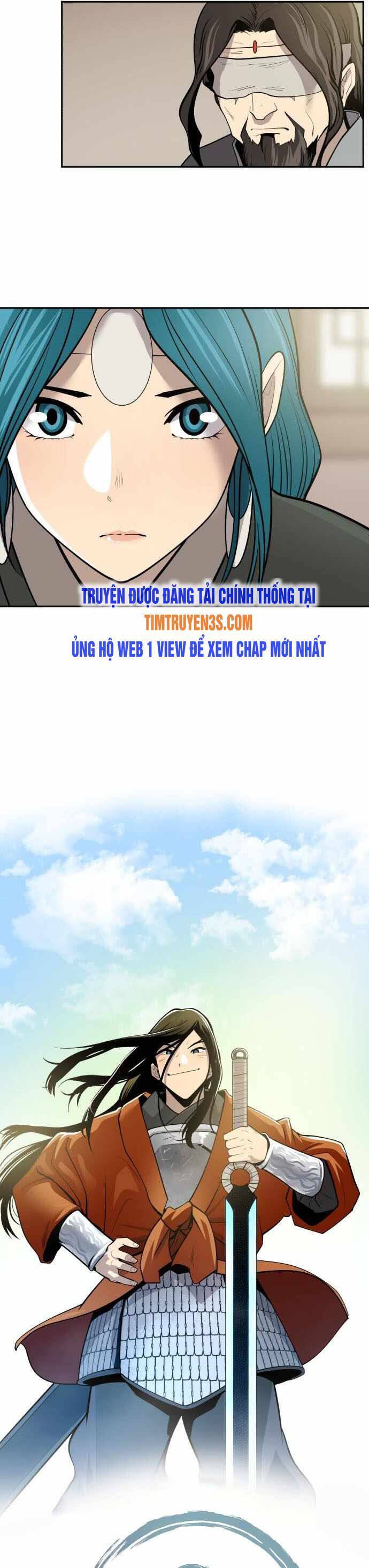 Kiếm Sĩ Thiếu Niên Chap 55 - Next Chap 56