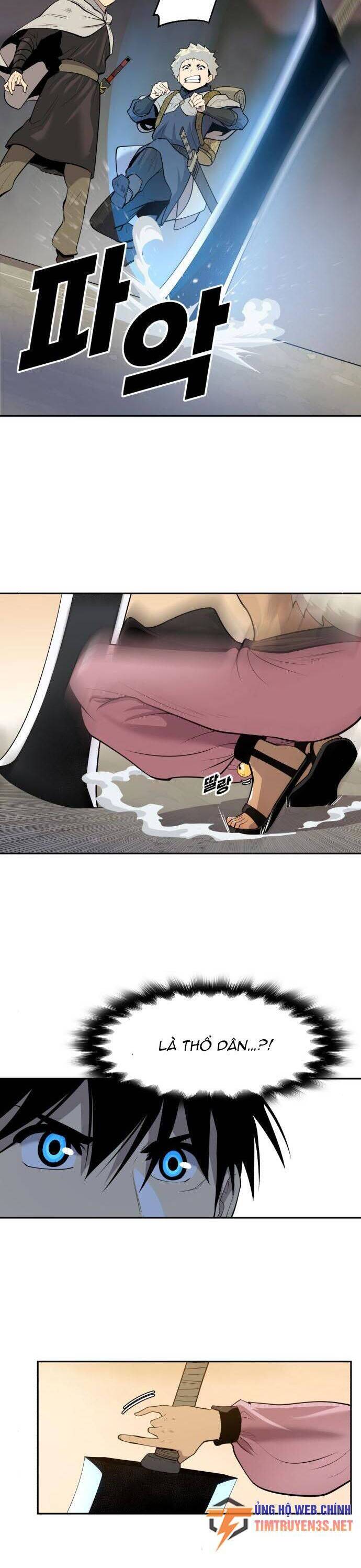 Kiếm Sĩ Thiếu Niên Chap 57 - Next Chap 58