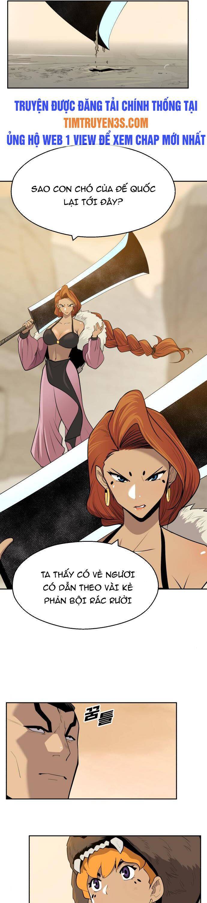 Kiếm Sĩ Thiếu Niên Chap 57 - Next Chap 58