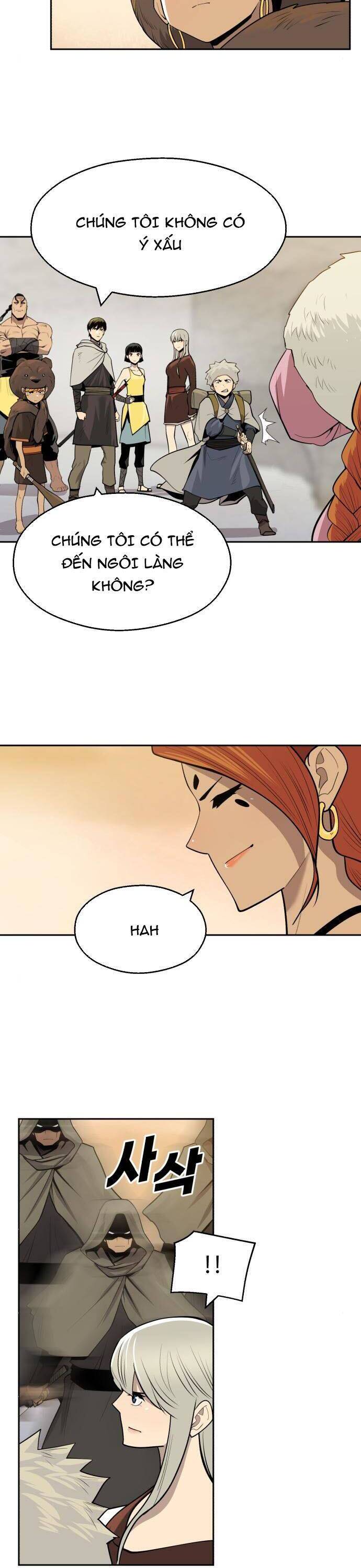 Kiếm Sĩ Thiếu Niên Chap 57 - Next Chap 58