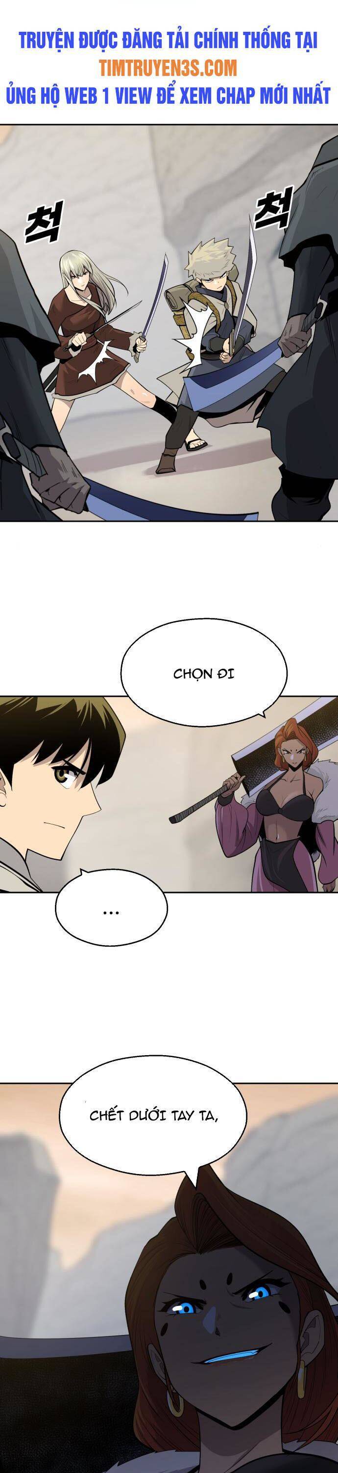 Kiếm Sĩ Thiếu Niên Chap 57 - Next Chap 58