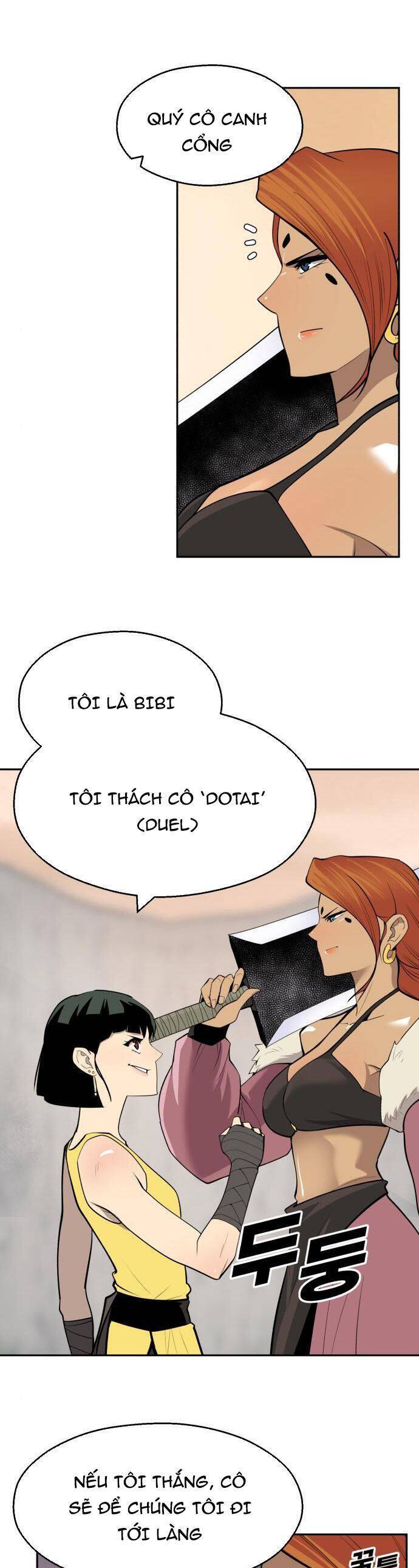 Kiếm Sĩ Thiếu Niên Chap 57 - Next Chap 58