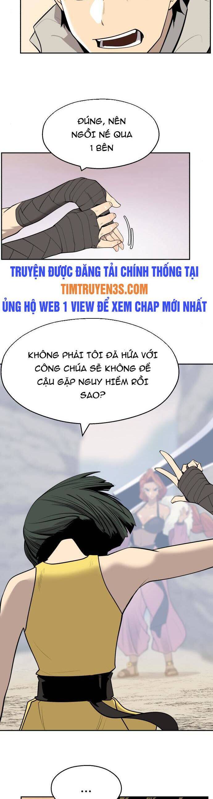 Kiếm Sĩ Thiếu Niên Chap 57 - Next Chap 58