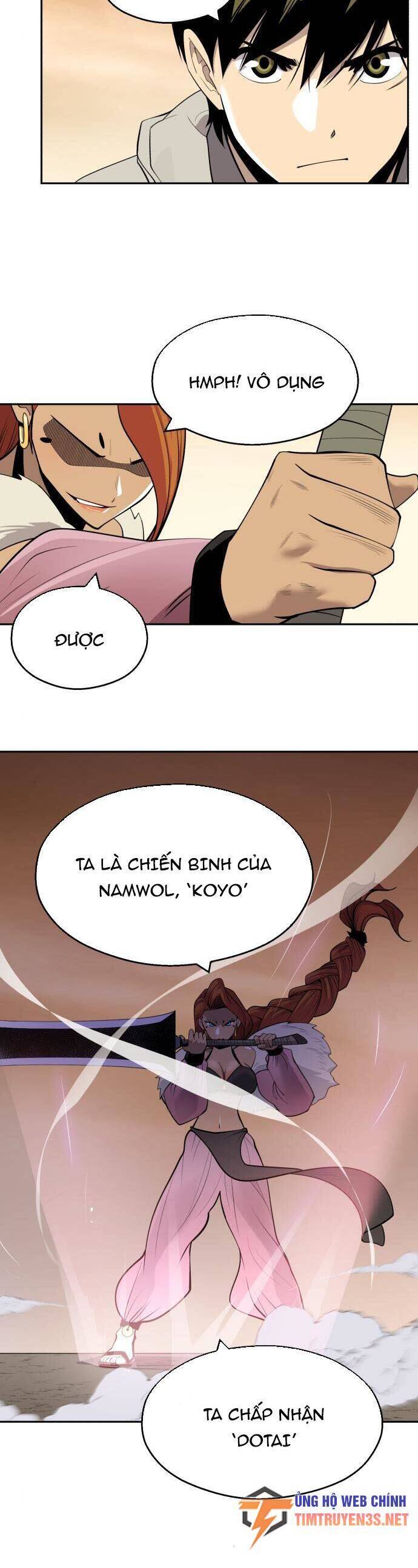 Kiếm Sĩ Thiếu Niên Chap 57 - Next Chap 58
