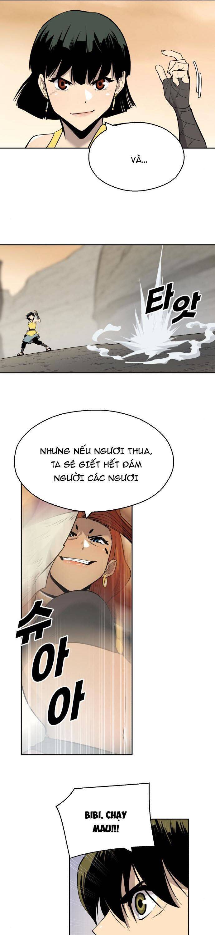 Kiếm Sĩ Thiếu Niên Chap 57 - Next Chap 58