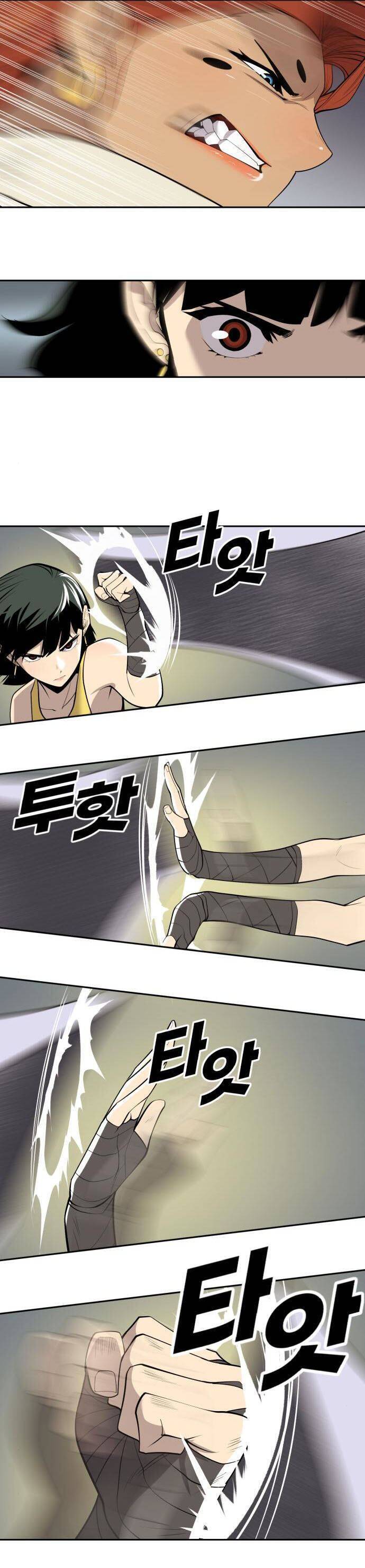 Kiếm Sĩ Thiếu Niên Chap 57 - Next Chap 58