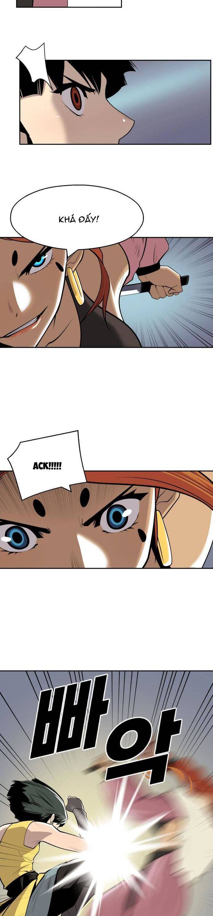 Kiếm Sĩ Thiếu Niên Chap 57 - Next Chap 58