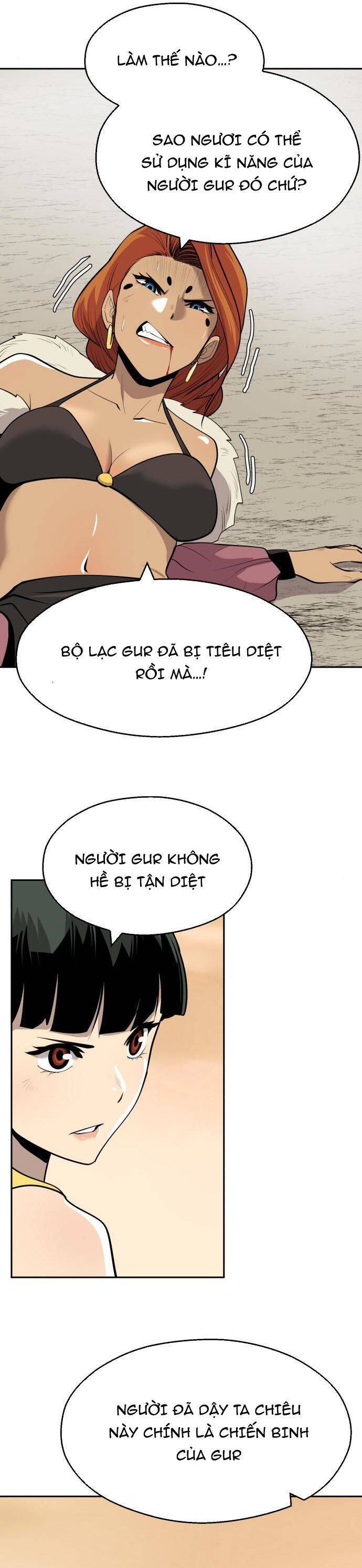 Kiếm Sĩ Thiếu Niên Chap 57 - Next Chap 58