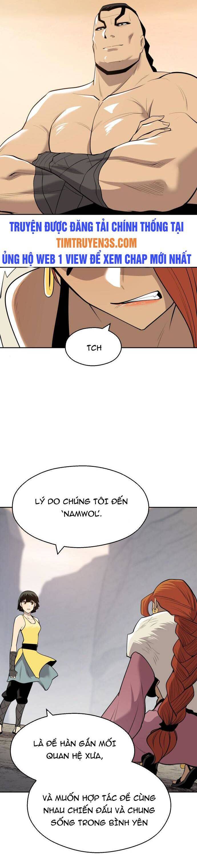 Kiếm Sĩ Thiếu Niên Chap 57 - Next Chap 58