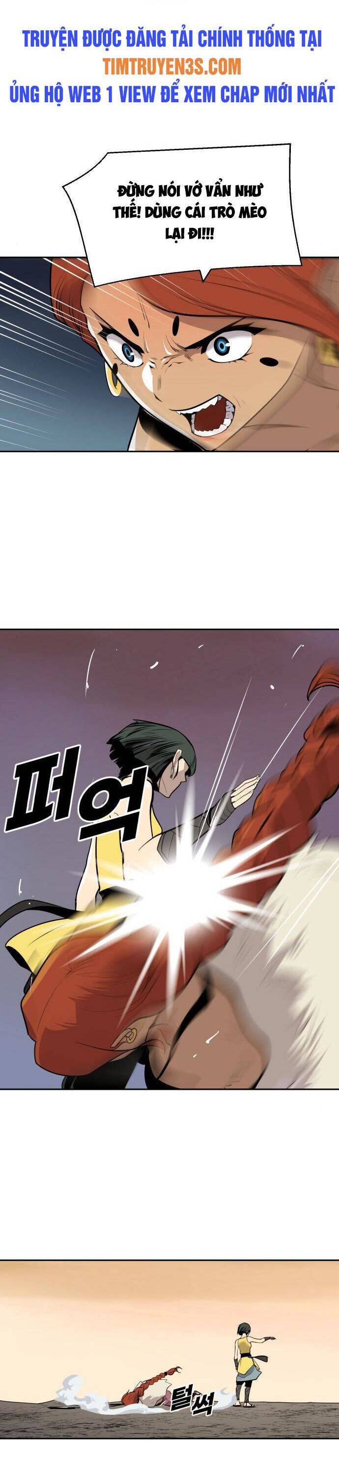 Kiếm Sĩ Thiếu Niên Chap 57 - Next Chap 58