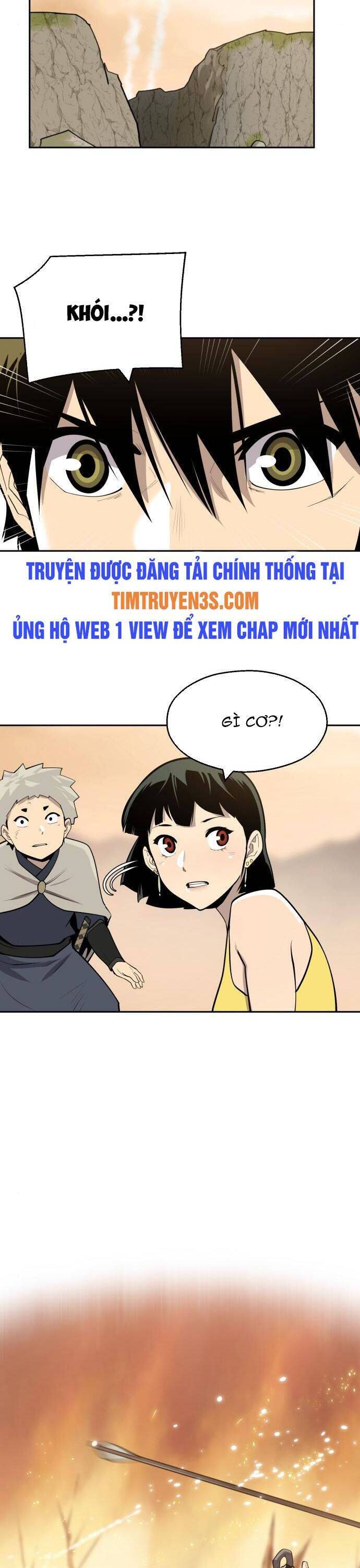 Kiếm Sĩ Thiếu Niên Chap 57 - Next Chap 58