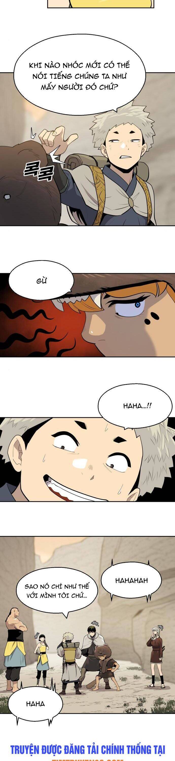 Kiếm Sĩ Thiếu Niên Chap 58 - Next Chap 59