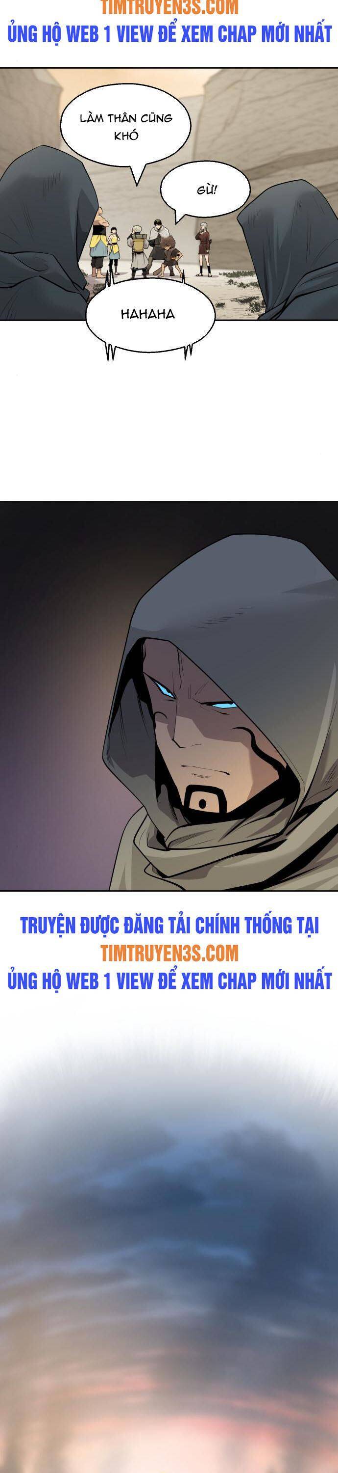 Kiếm Sĩ Thiếu Niên Chap 58 - Next Chap 59