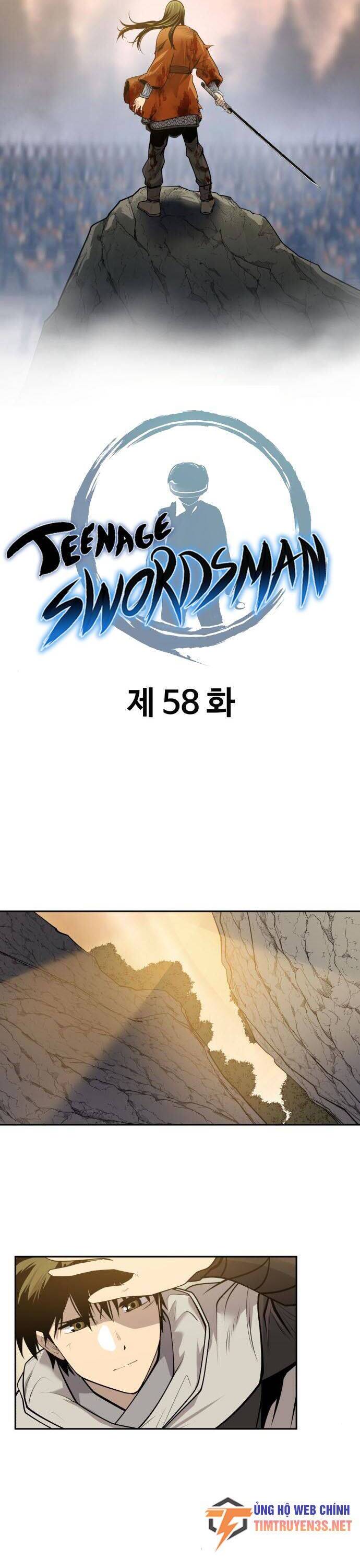 Kiếm Sĩ Thiếu Niên Chap 58 - Next Chap 59