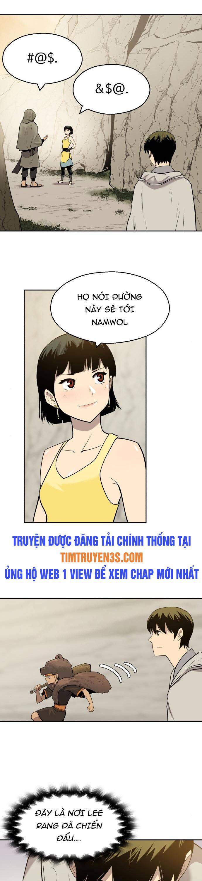 Kiếm Sĩ Thiếu Niên Chap 58 - Next Chap 59