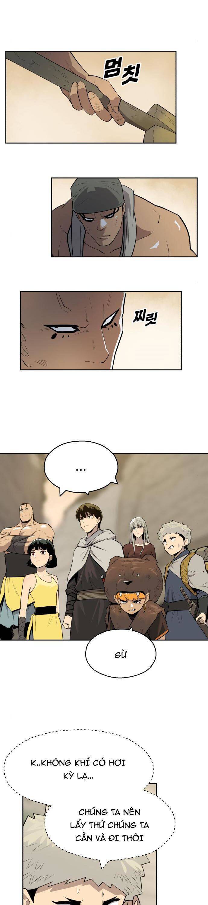 Kiếm Sĩ Thiếu Niên Chap 58 - Next Chap 59