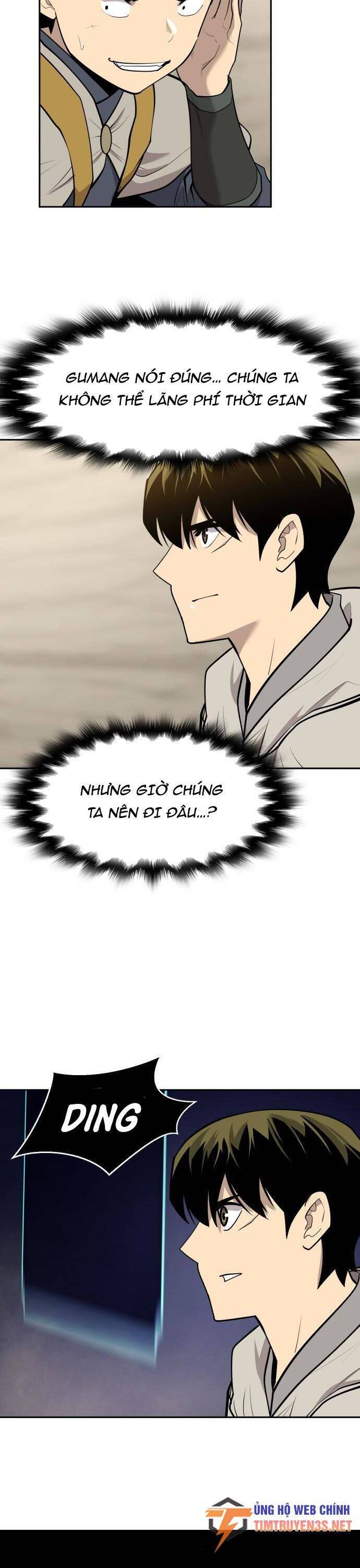 Kiếm Sĩ Thiếu Niên Chap 58 - Next Chap 59
