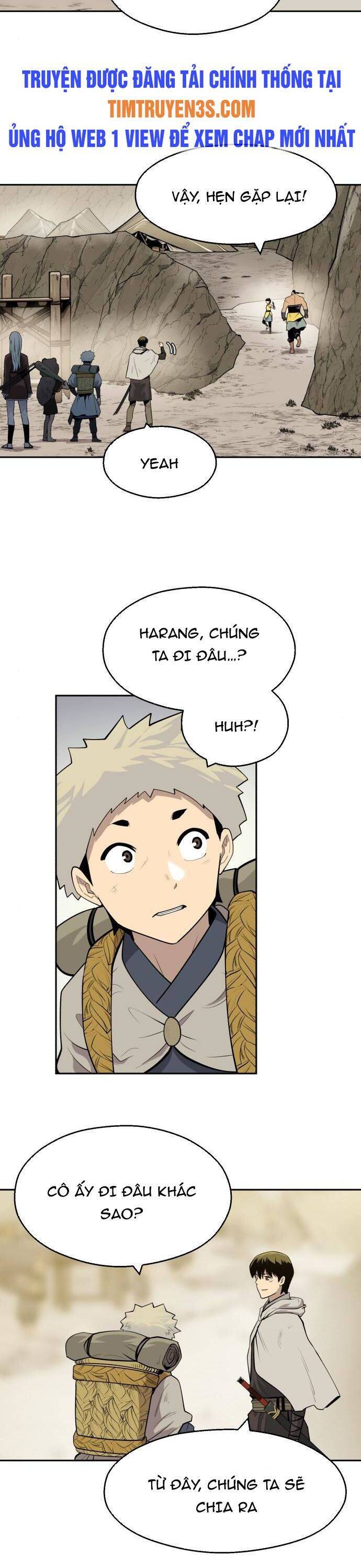 Kiếm Sĩ Thiếu Niên Chap 58 - Next Chap 59