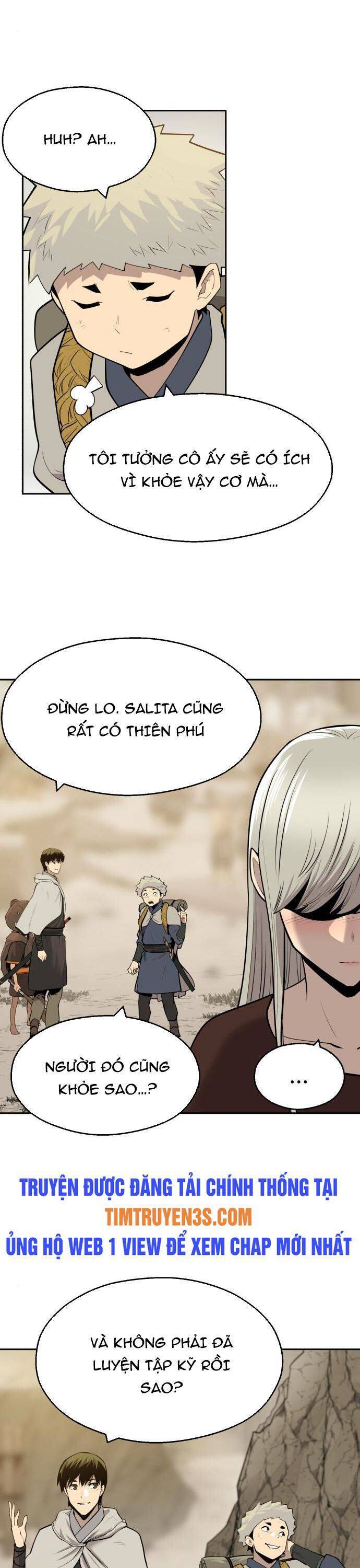 Kiếm Sĩ Thiếu Niên Chap 58 - Next Chap 59