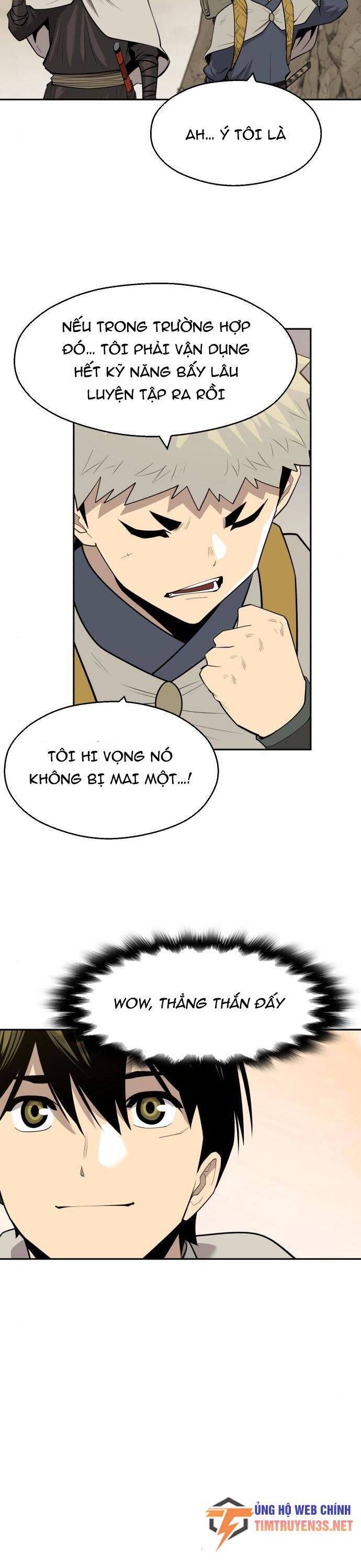 Kiếm Sĩ Thiếu Niên Chap 58 - Next Chap 59