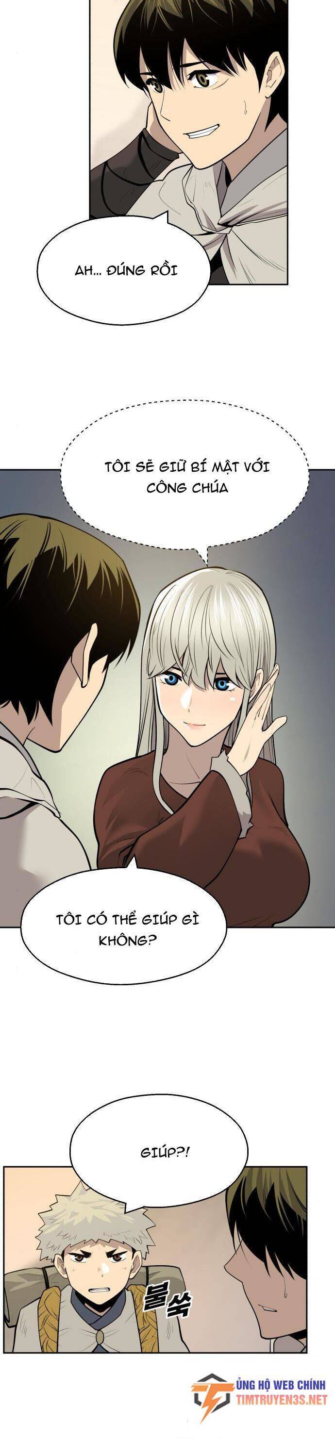 Kiếm Sĩ Thiếu Niên Chap 58 - Next Chap 59