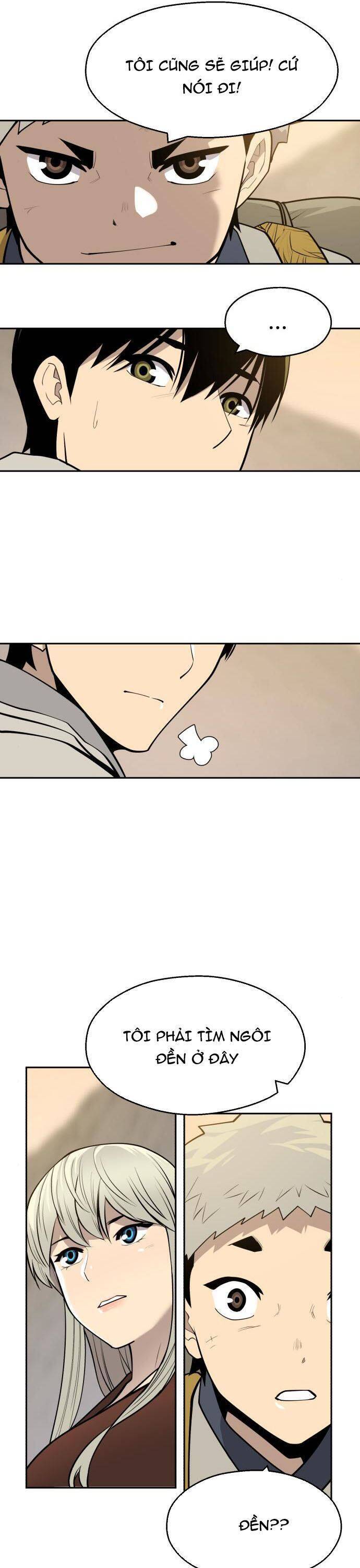 Kiếm Sĩ Thiếu Niên Chap 58 - Next Chap 59