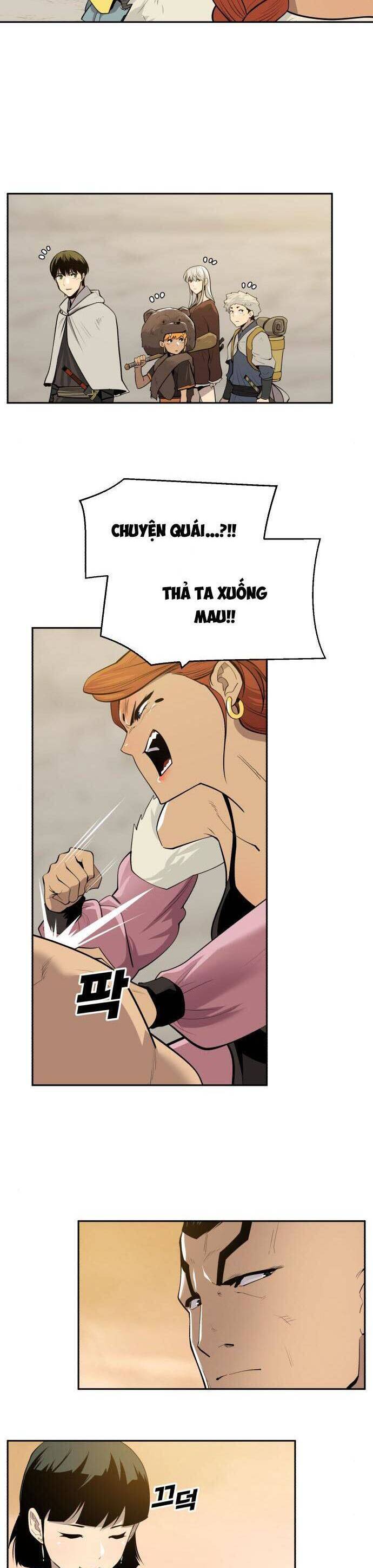 Kiếm Sĩ Thiếu Niên Chap 58 - Next Chap 59