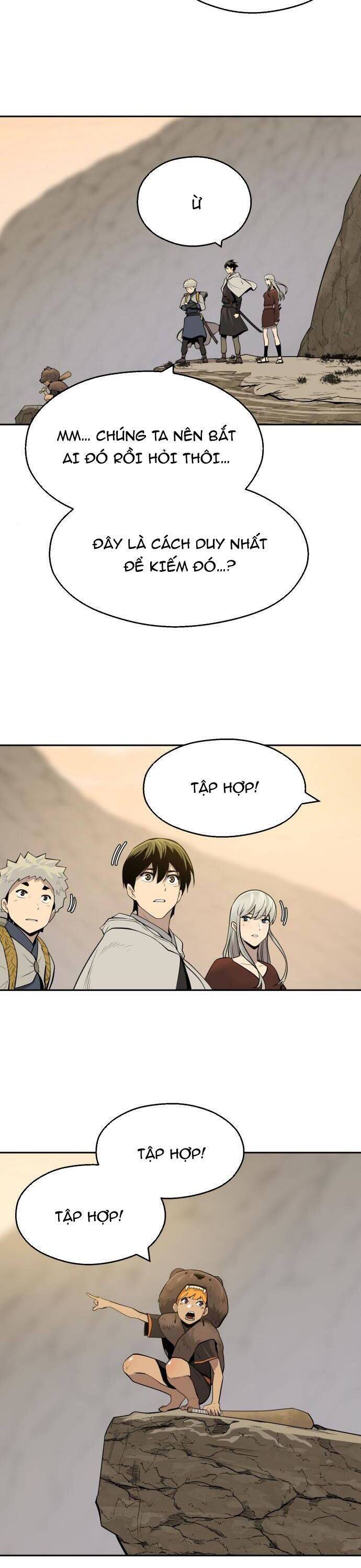 Kiếm Sĩ Thiếu Niên Chap 58 - Next Chap 59