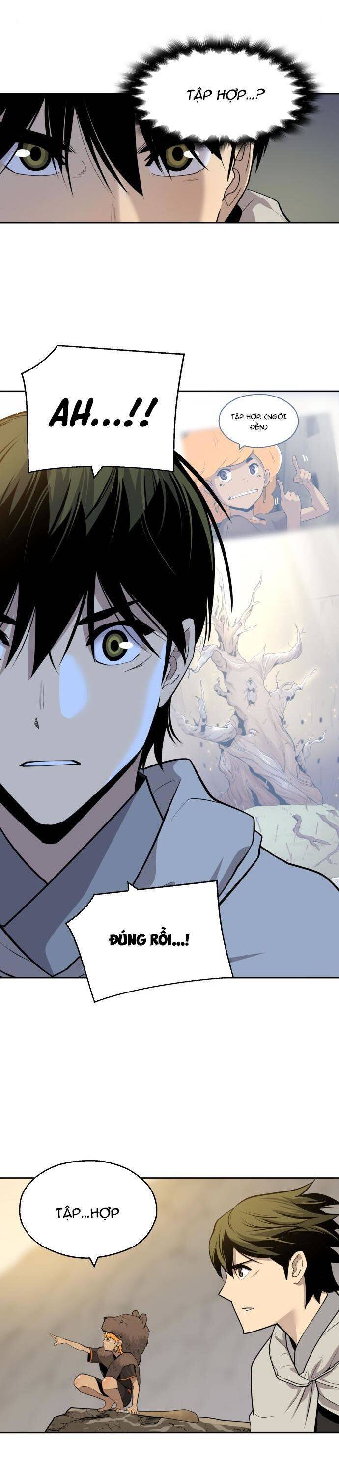 Kiếm Sĩ Thiếu Niên Chap 58 - Next Chap 59