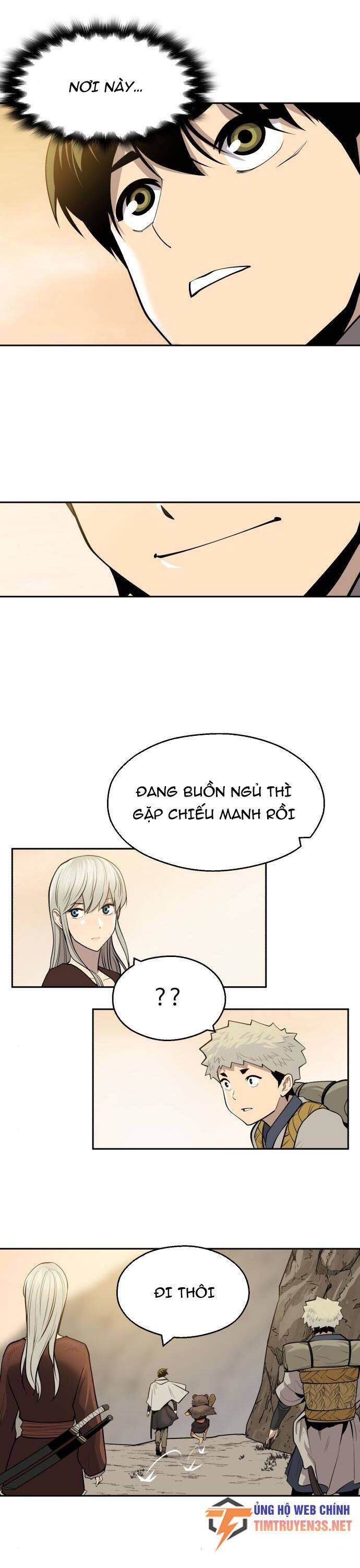 Kiếm Sĩ Thiếu Niên Chap 58 - Next Chap 59
