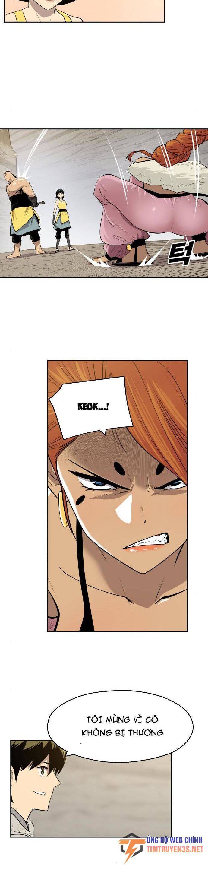 Kiếm Sĩ Thiếu Niên Chap 58 - Next Chap 59