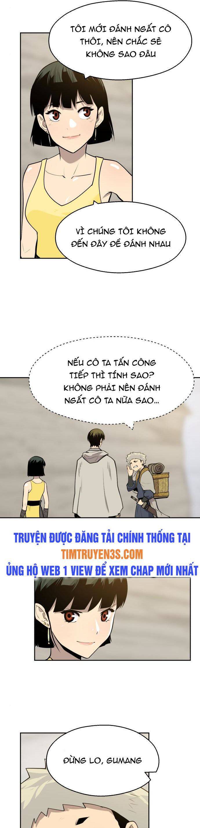 Kiếm Sĩ Thiếu Niên Chap 58 - Next Chap 59