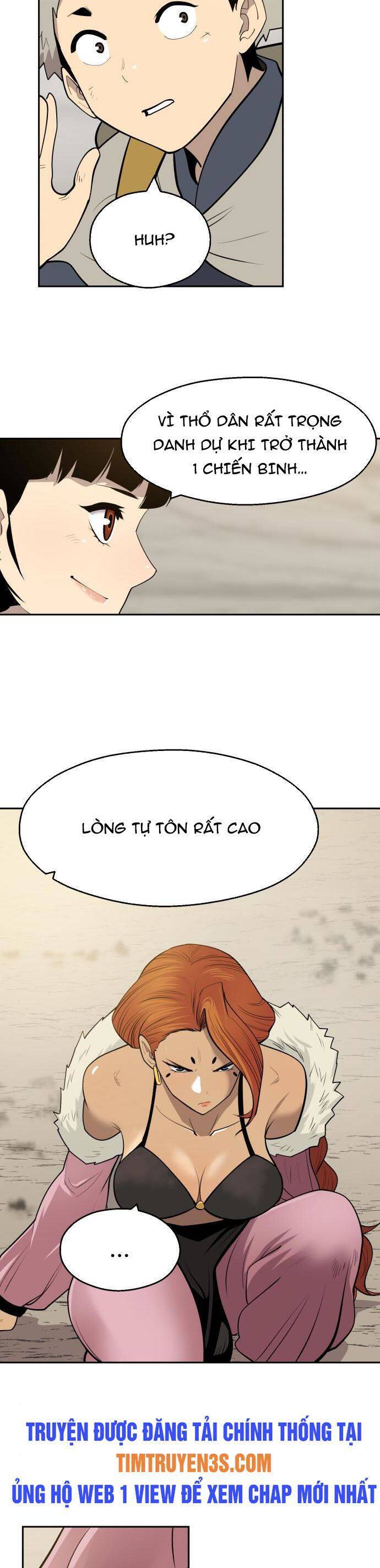 Kiếm Sĩ Thiếu Niên Chap 58 - Next Chap 59