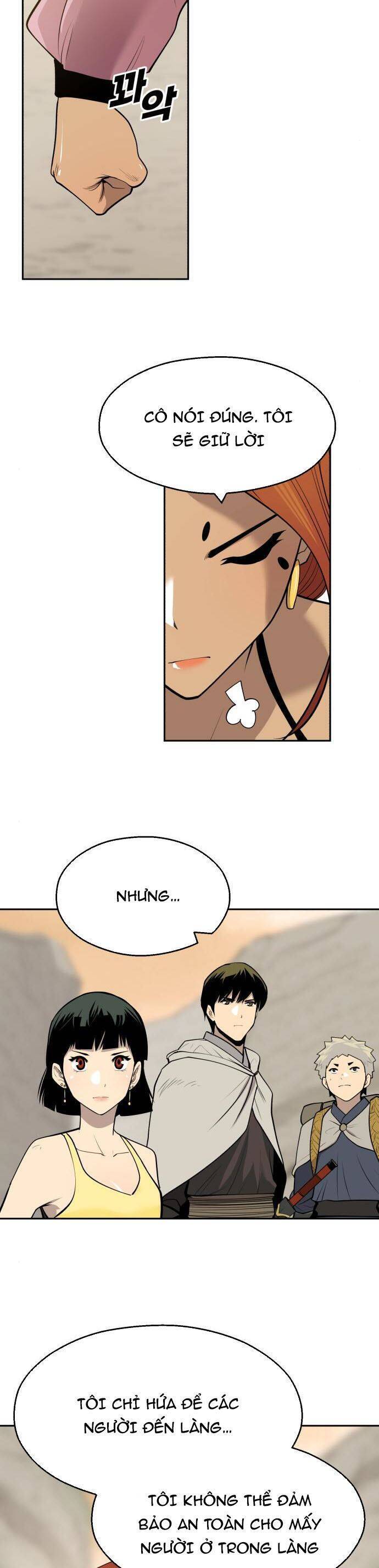 Kiếm Sĩ Thiếu Niên Chap 58 - Next Chap 59