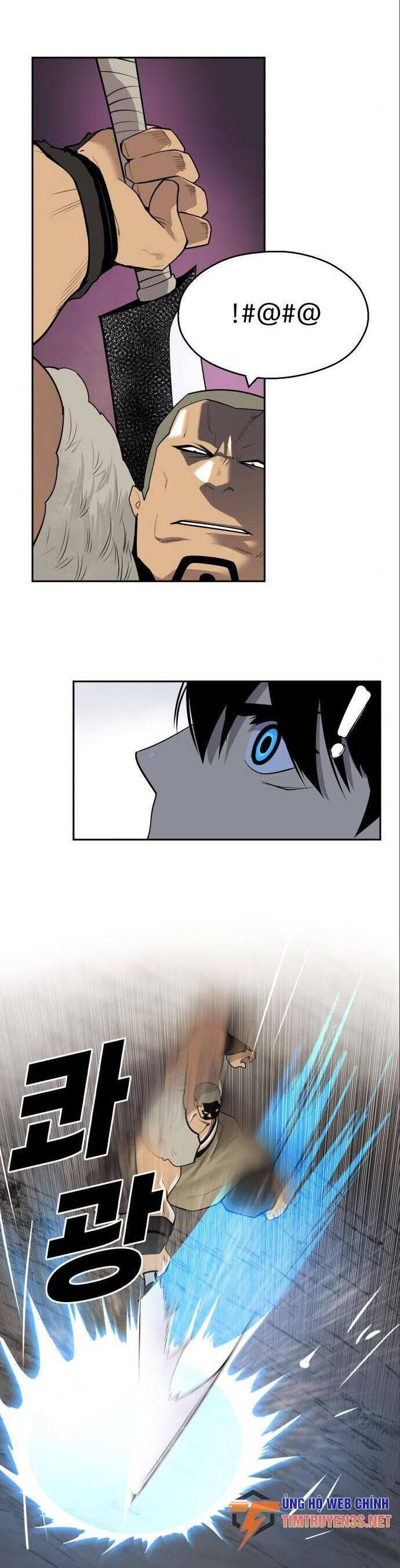 Kiếm Sĩ Thiếu Niên Chap 59 - Next Chap 60