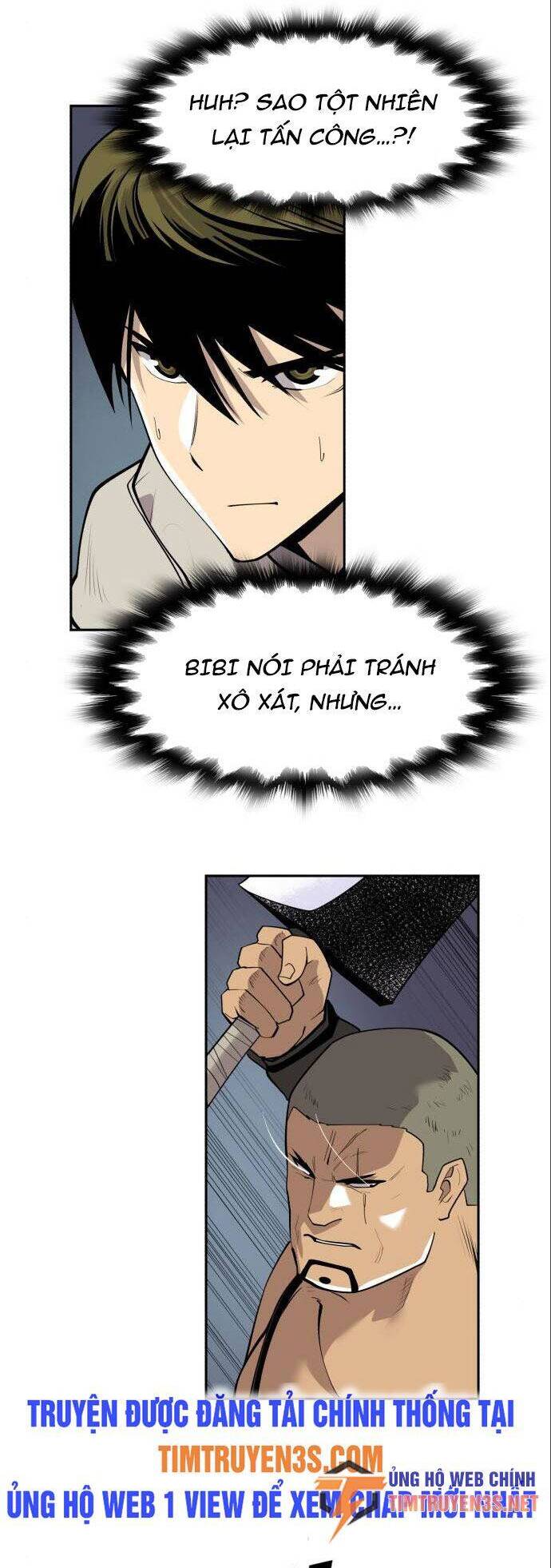 Kiếm Sĩ Thiếu Niên Chap 59 - Next Chap 60